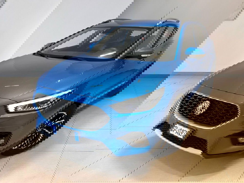 Mg ZS usata a Napoli