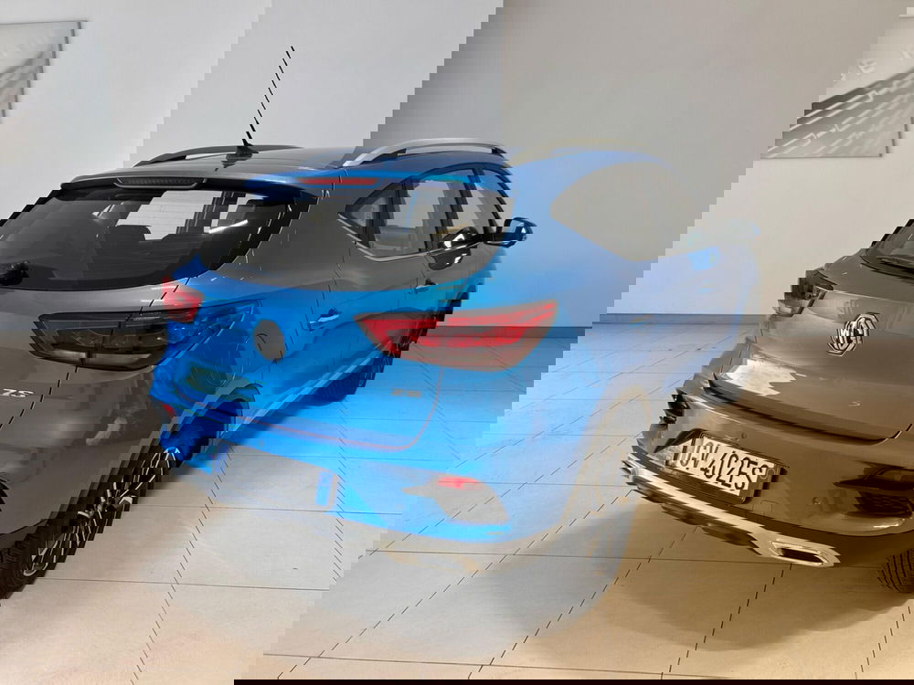 Mg ZS usata a Napoli (2)