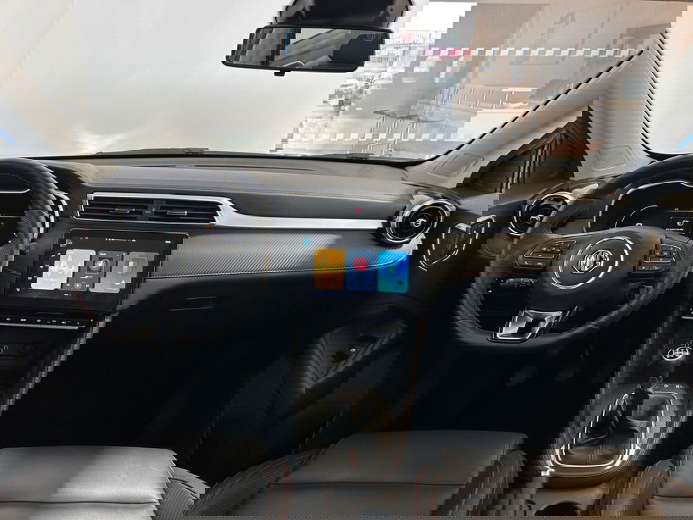 Mg ZS usata a Napoli (4)