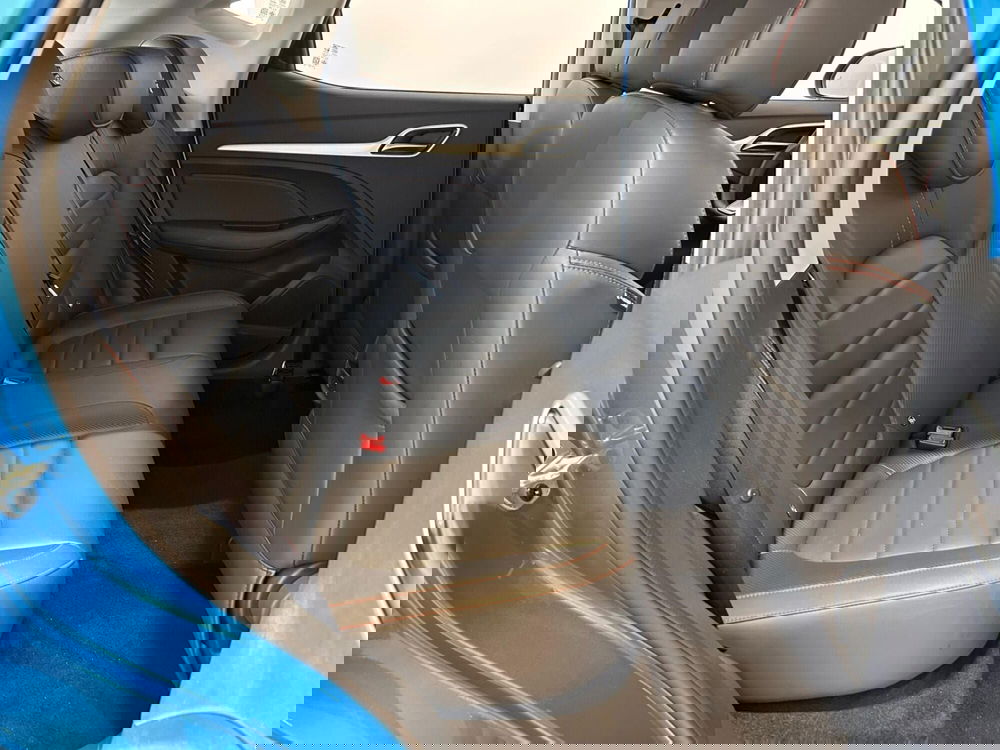 Mg ZS usata a Napoli (5)