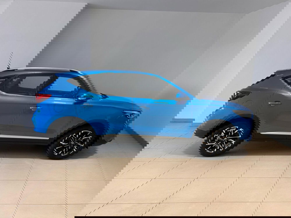 Mg ZS usata a Napoli (6)