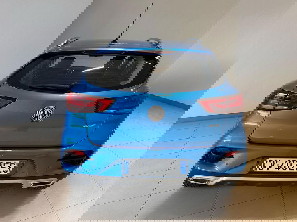 Mg ZS usata a Napoli (7)