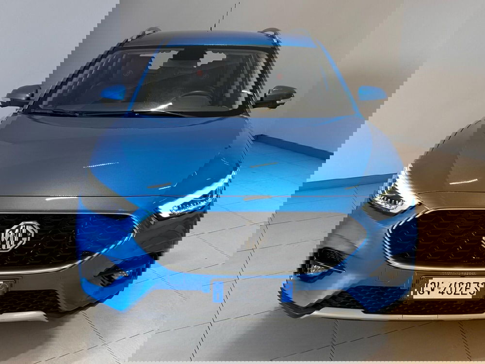 Mg ZS usata a Napoli (8)