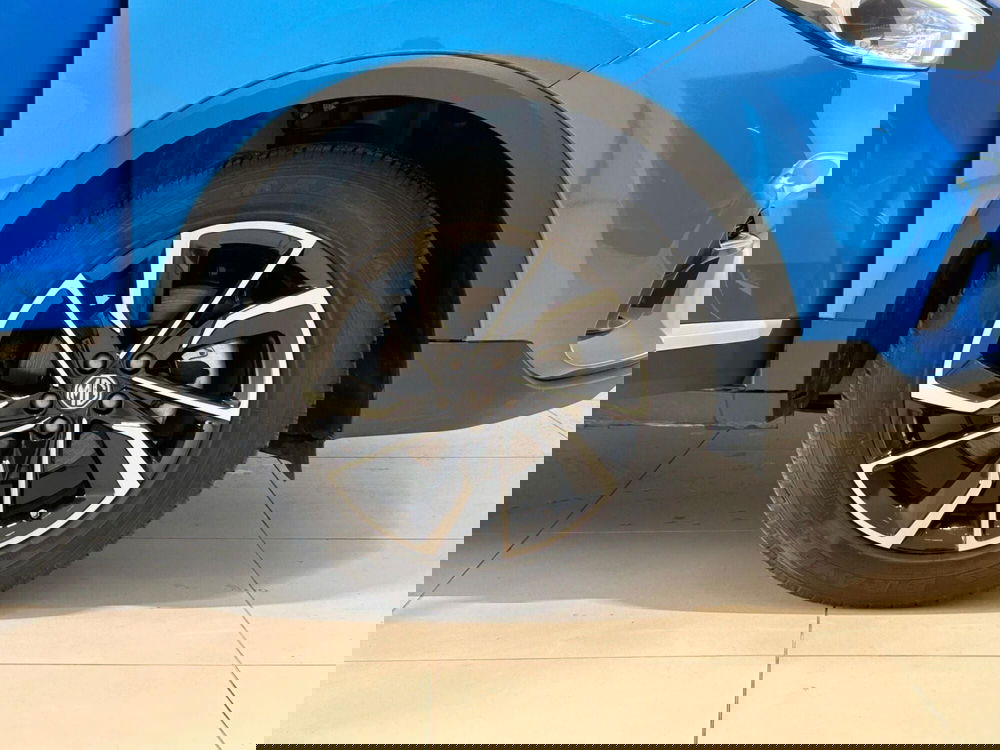 Mg ZS usata a Napoli (9)