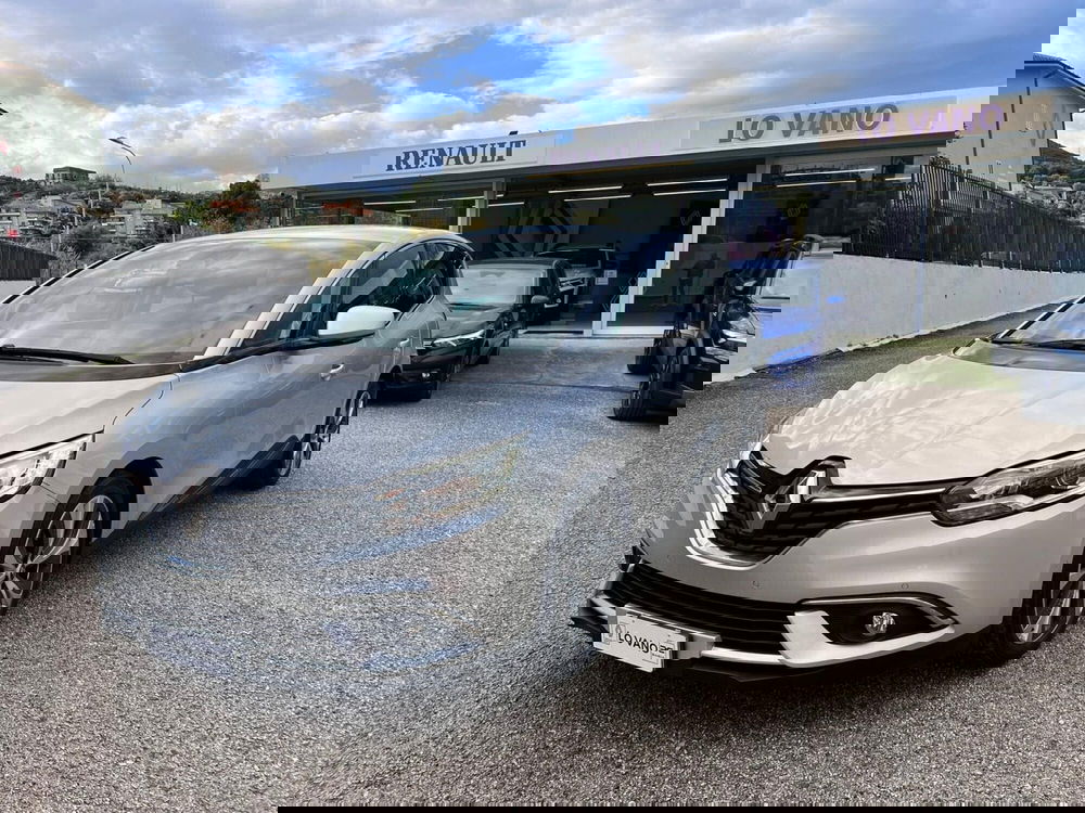 Renault Scenic E-Tech Electric usata a Messina