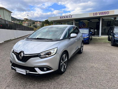 Renault Scenic E-Tech Electric XMod dCi 110 CV Start&amp;Stop Energy Limited del 2017 usata a Sant&#039;Agata di Militello