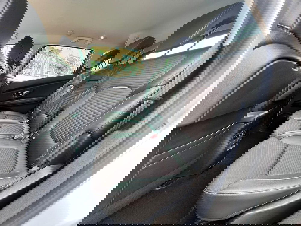 Renault Scenic E-Tech Electric usata a Messina (12)