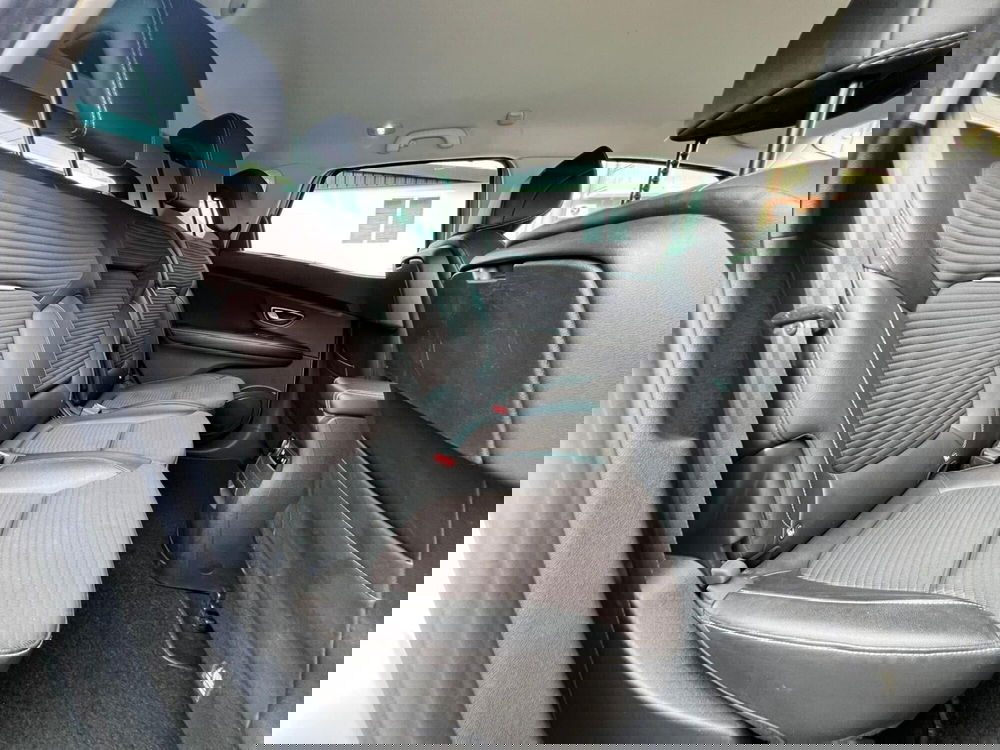 Renault Scenic E-Tech Electric usata a Messina (13)