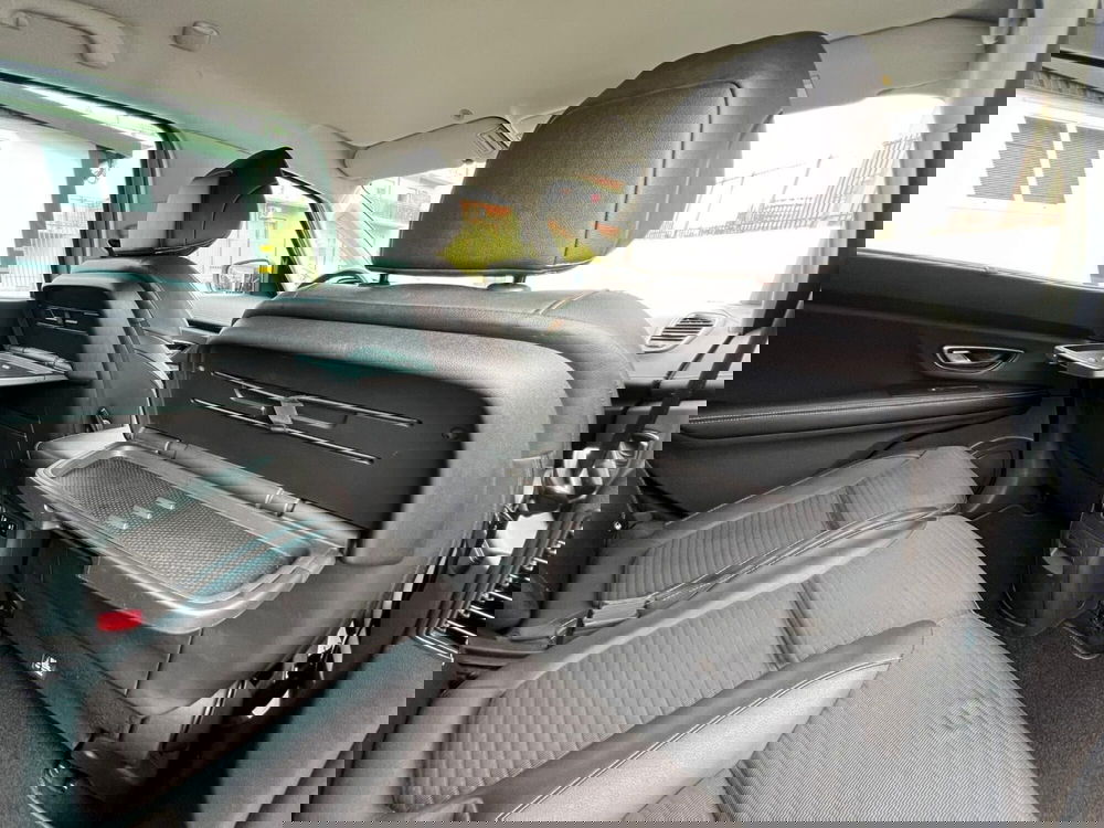 Renault Scenic E-Tech Electric usata a Messina (14)