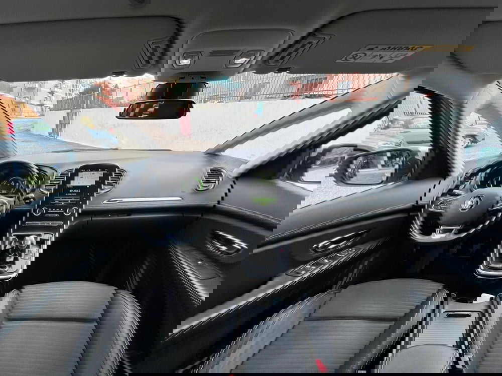 Renault Scenic E-Tech Electric usata a Messina (15)