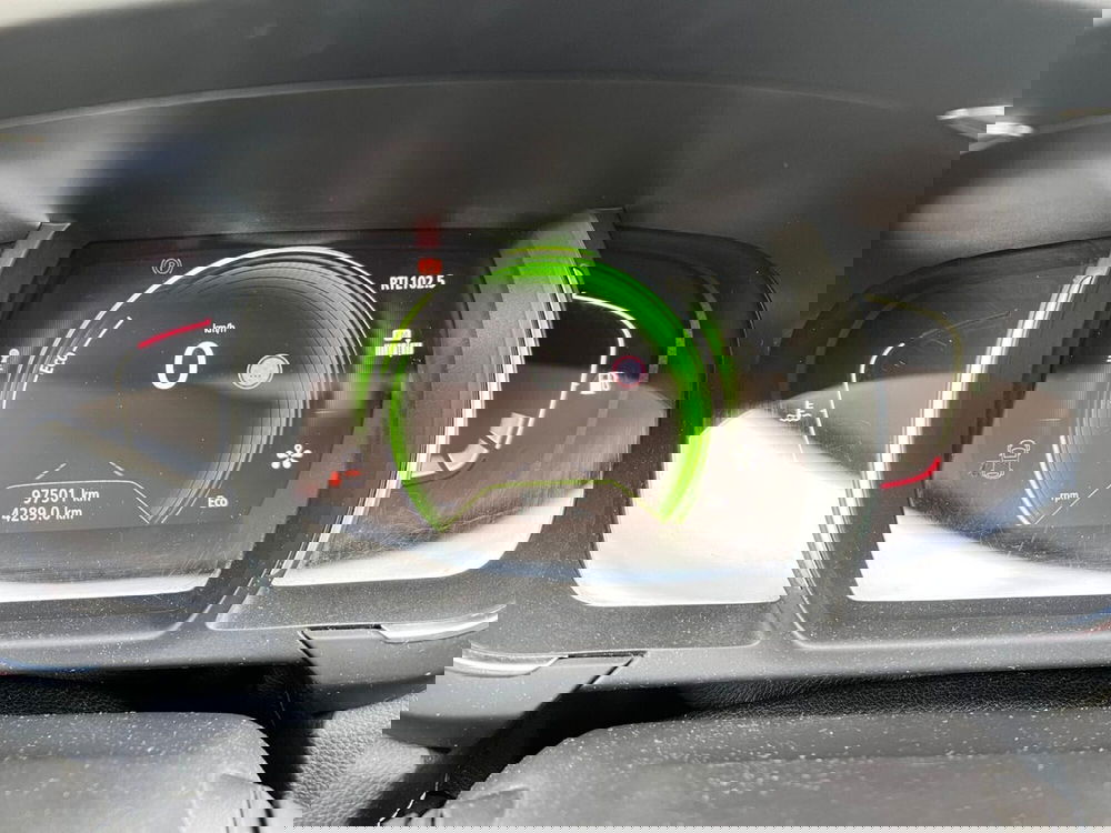 Renault Scenic E-Tech Electric usata a Messina (16)