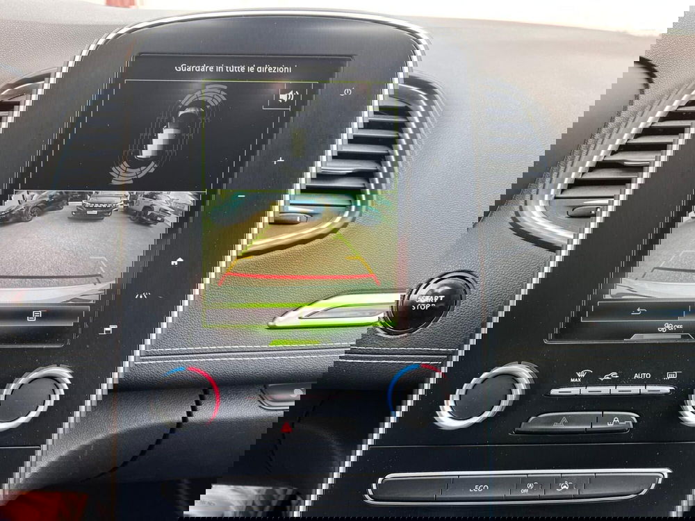 Renault Scenic E-Tech Electric usata a Messina (19)