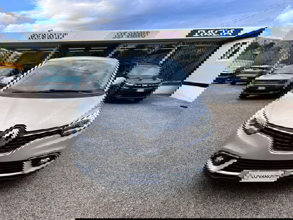 Renault Scenic E-Tech Electric usata a Messina (2)