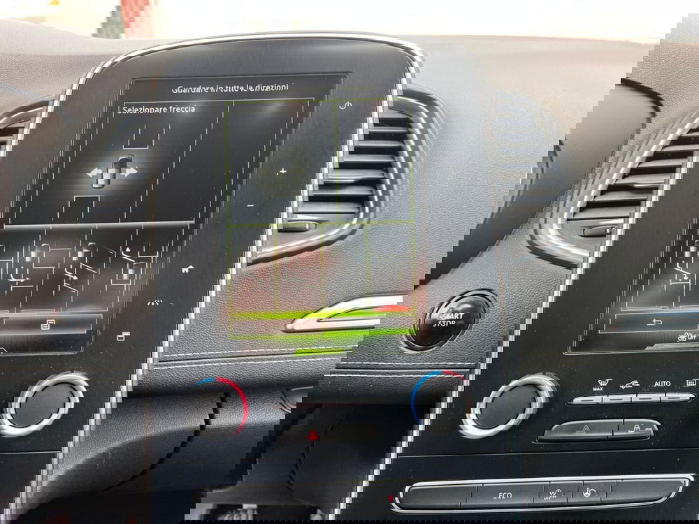 Renault Scenic E-Tech Electric usata a Messina (20)