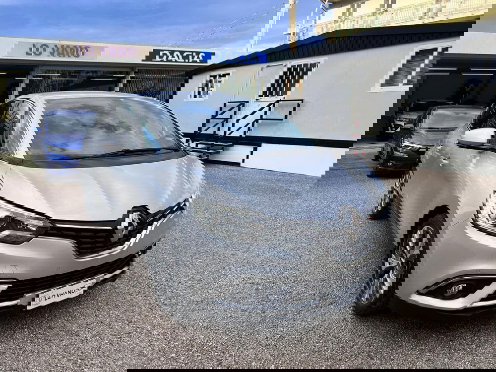 Renault Scenic E-Tech Electric usata a Messina (3)