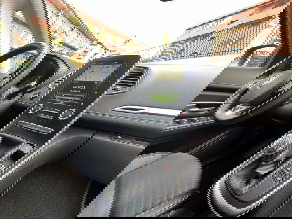 Renault Scenic E-Tech Electric usata a Messina (5)