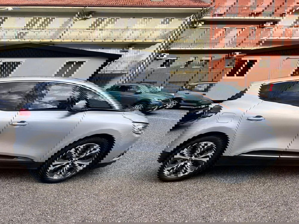 Renault Scenic E-Tech Electric usata a Messina (6)