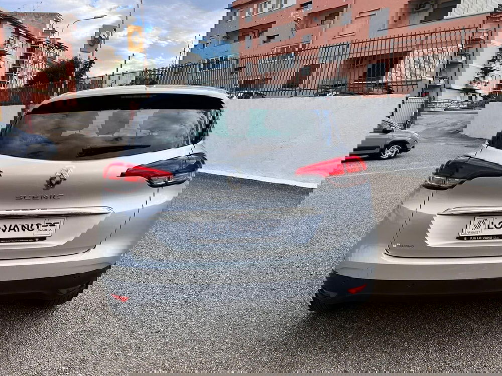 Renault Scenic E-Tech Electric usata a Messina (7)