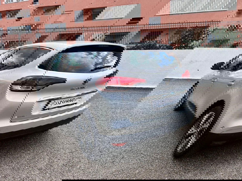 Renault Scenic E-Tech Electric usata a Messina (8)