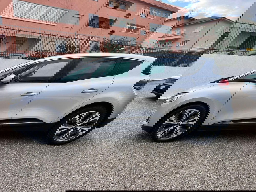 Renault Scenic E-Tech Electric usata a Messina (9)