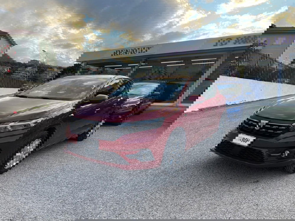 Dacia Sandero usata a Messina