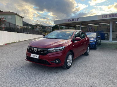 Dacia Sandero Streetway 1.0 TCe 90 CV Comfort del 2022 usata a Sant&#039;Agata di Militello