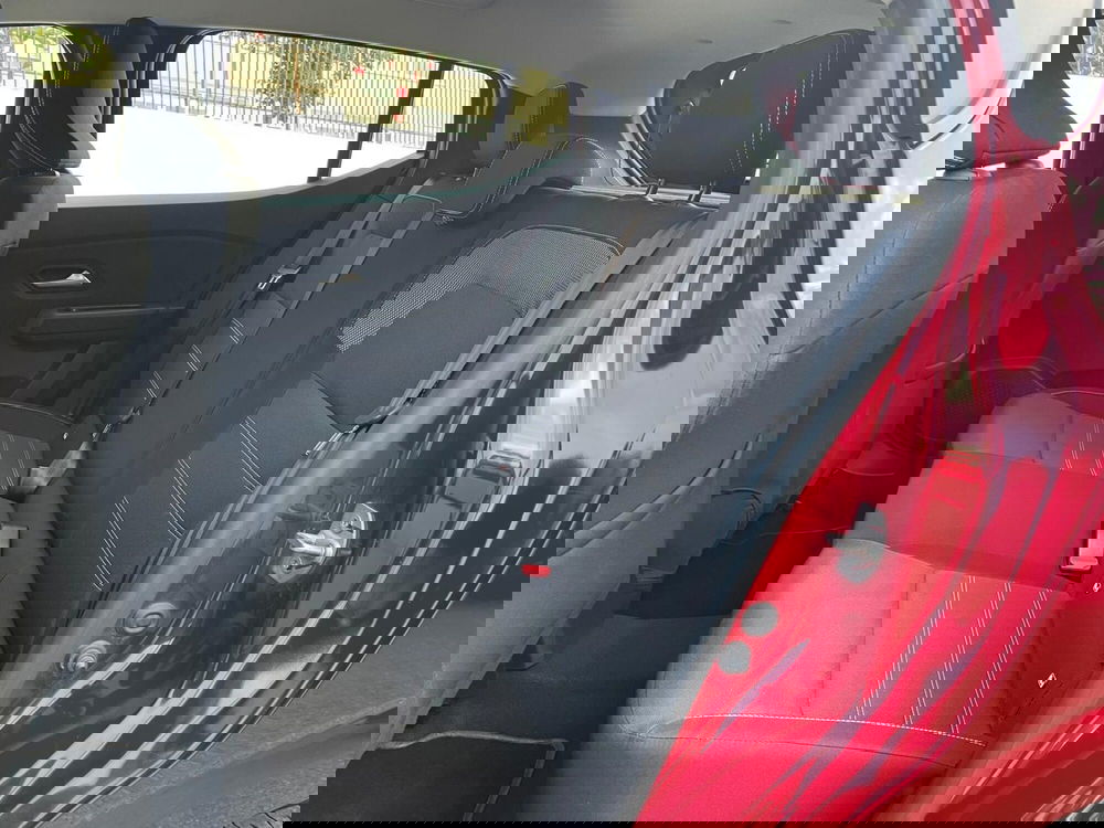 Dacia Sandero usata a Messina (12)