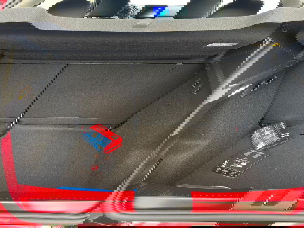 Dacia Sandero usata a Messina (13)