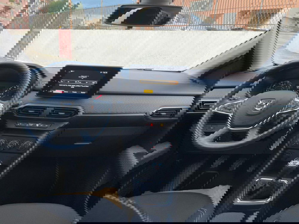 Dacia Sandero usata a Messina (14)