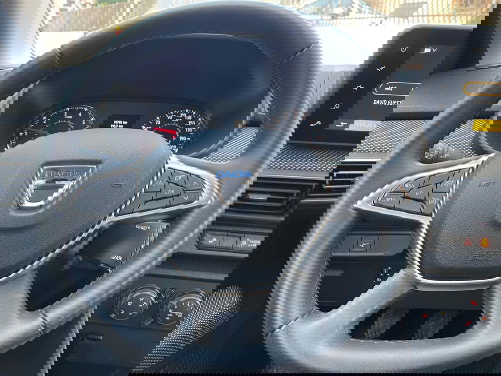 Dacia Sandero usata a Messina (15)