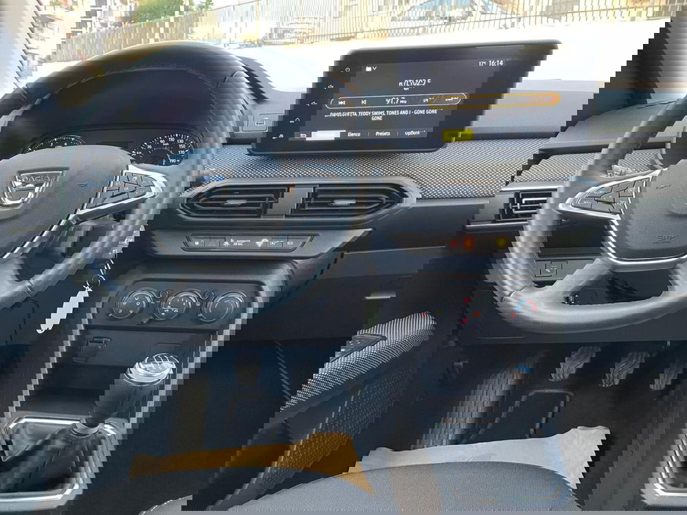 Dacia Sandero usata a Messina (16)