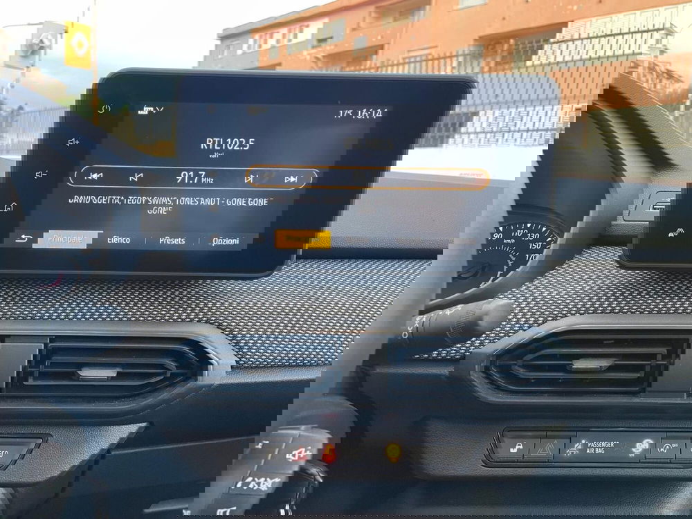 Dacia Sandero usata a Messina (17)