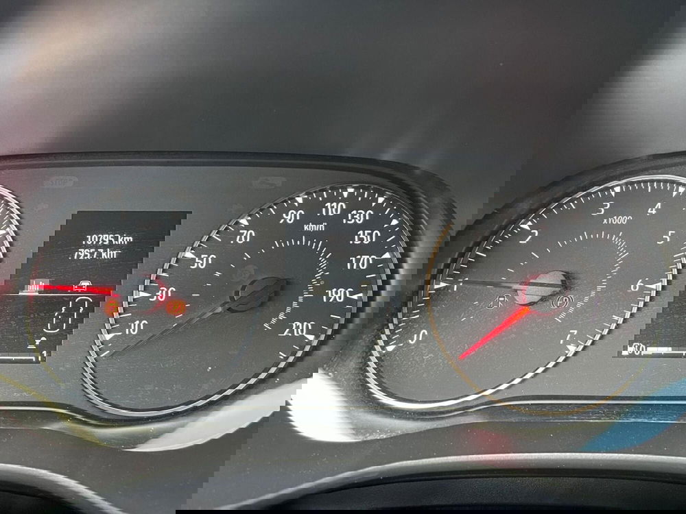 Dacia Sandero usata a Messina (18)