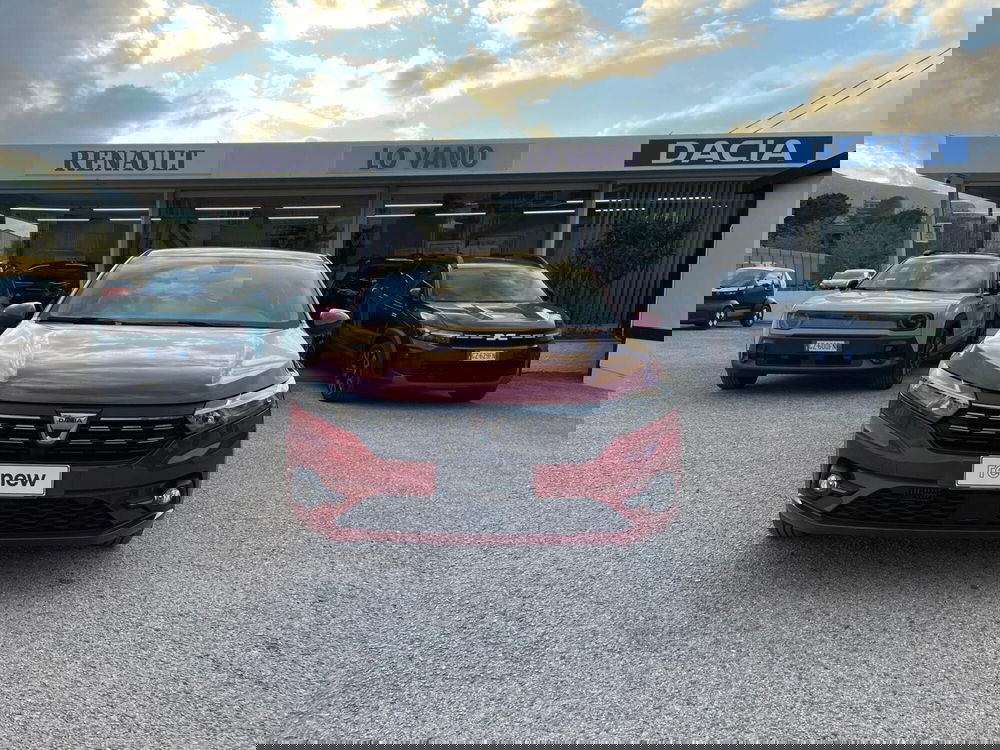 Dacia Sandero usata a Messina (2)
