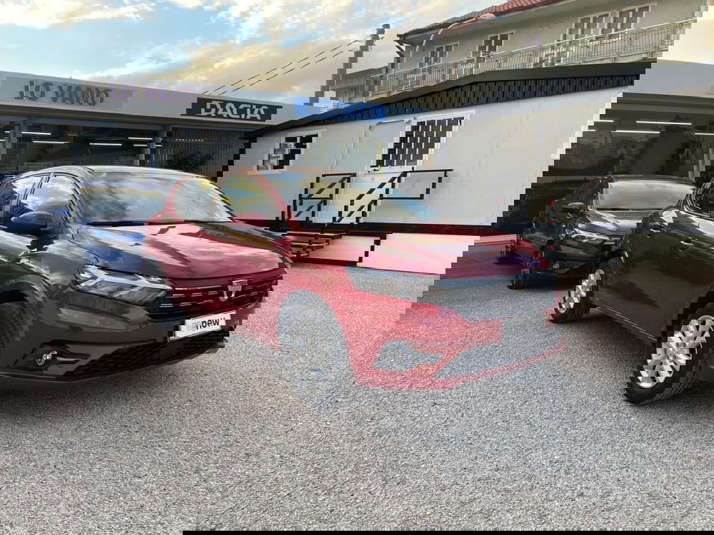 Dacia Sandero usata a Messina (3)