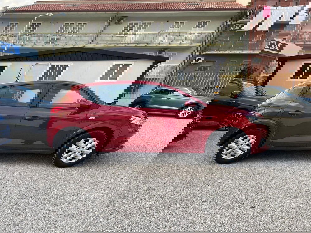 Dacia Sandero usata a Messina (4)