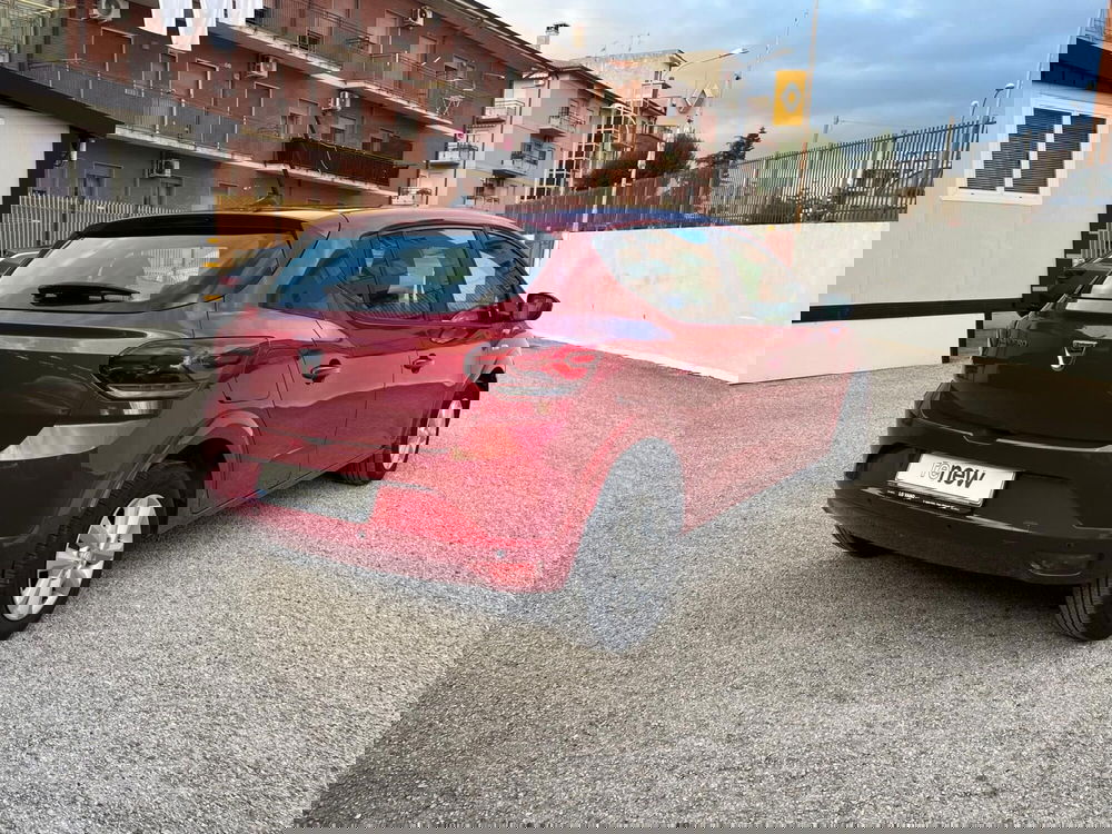 Dacia Sandero usata a Messina (5)