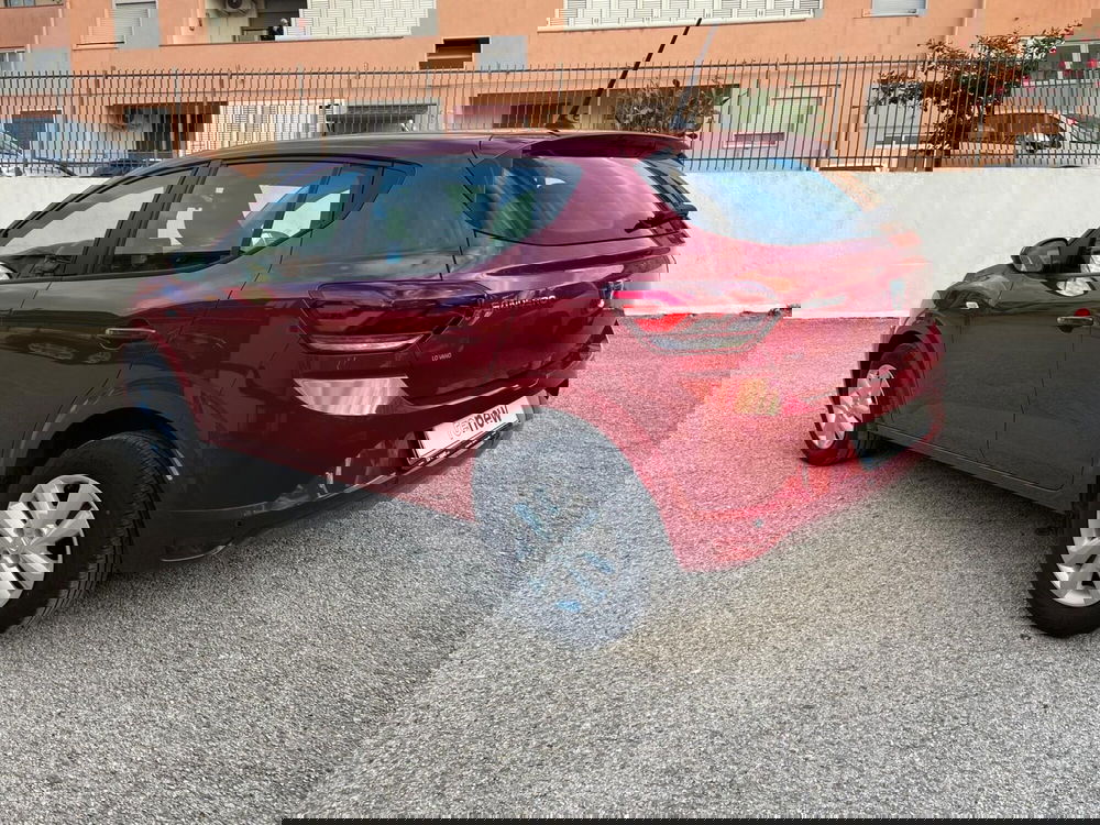 Dacia Sandero usata a Messina (7)