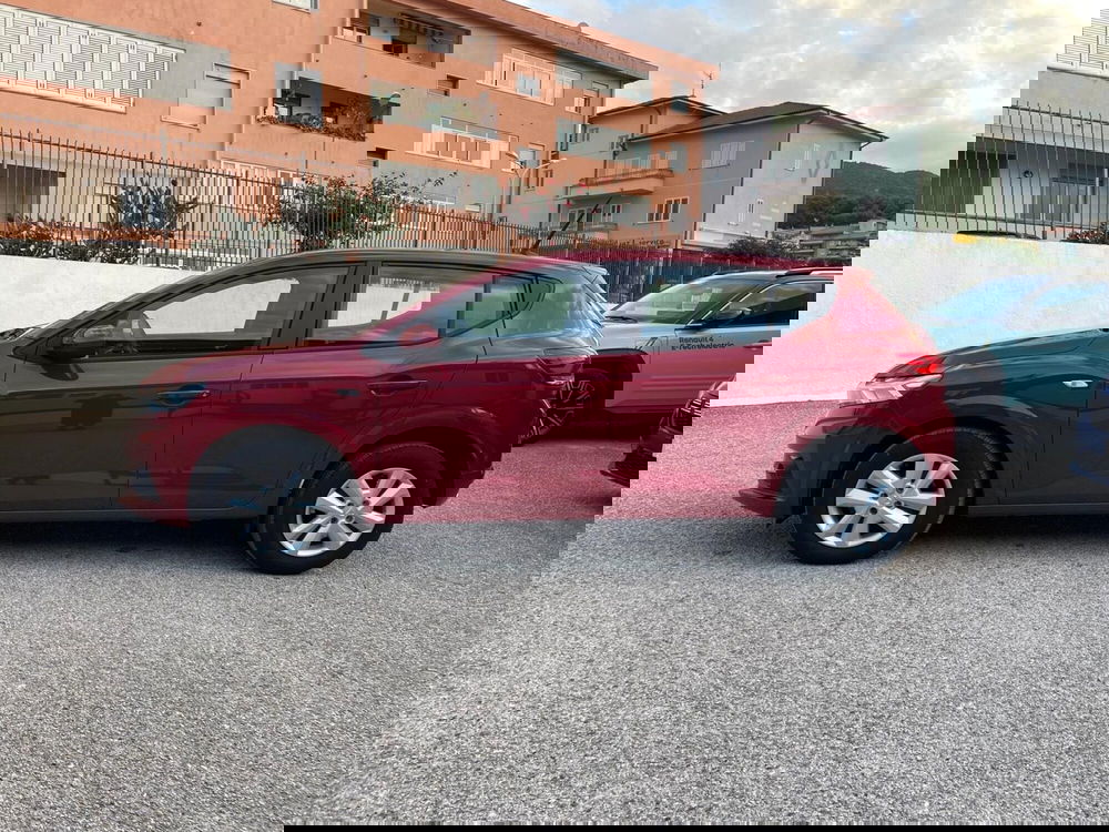 Dacia Sandero usata a Messina (8)