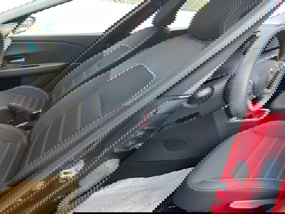 Dacia Sandero usata a Messina (9)