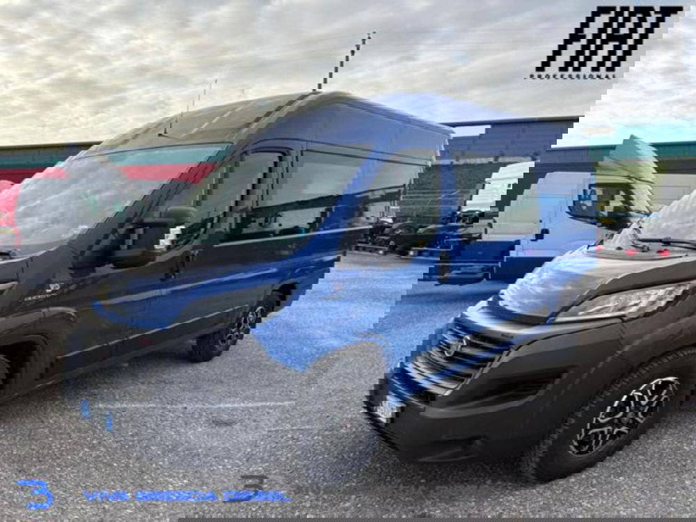 Fiat Ducato Furgone usata a Brescia