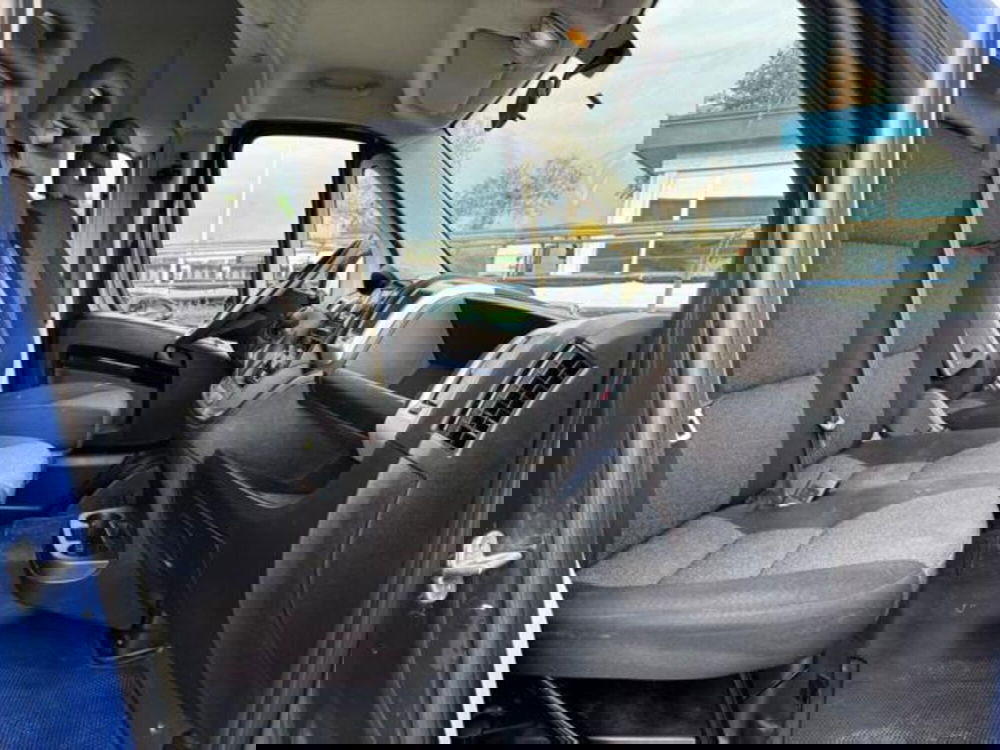 Fiat Ducato Furgone usata a Brescia (10)