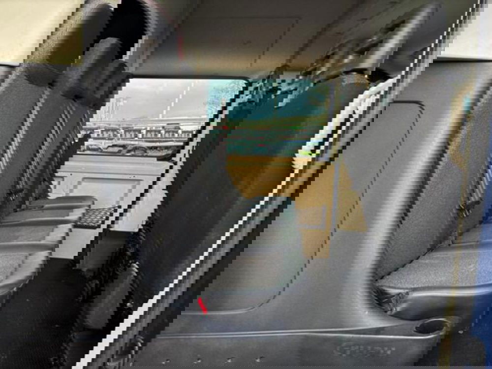 Fiat Ducato Furgone usata a Brescia (11)