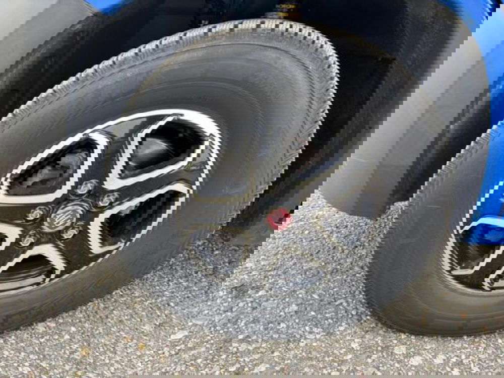 Fiat Ducato Furgone usata a Brescia (14)