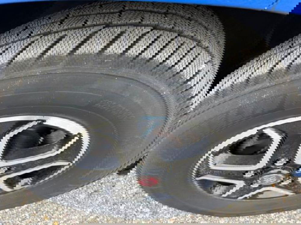 Fiat Ducato Furgone usata a Brescia (15)