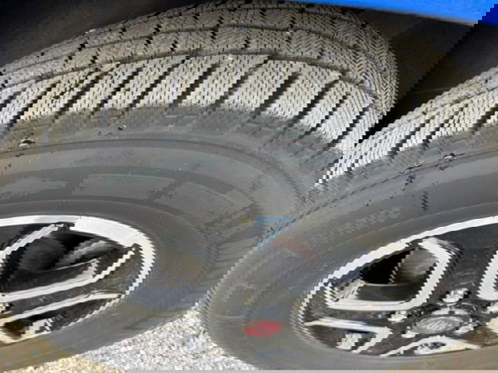 Fiat Ducato Furgone usata a Brescia (16)