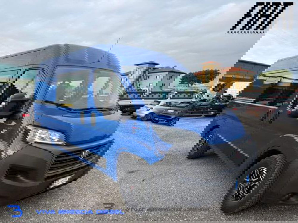 Fiat Ducato Furgone usata a Brescia (2)