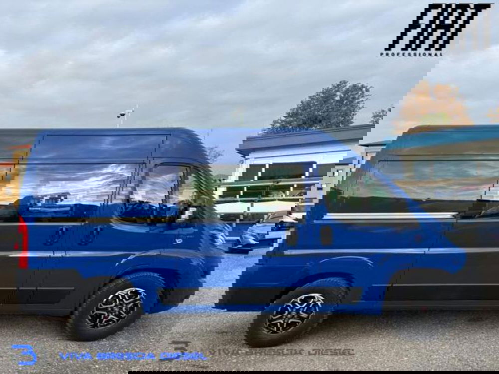 Fiat Ducato Furgone usata a Brescia (3)