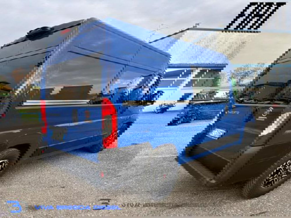 Fiat Ducato Furgone usata a Brescia (4)