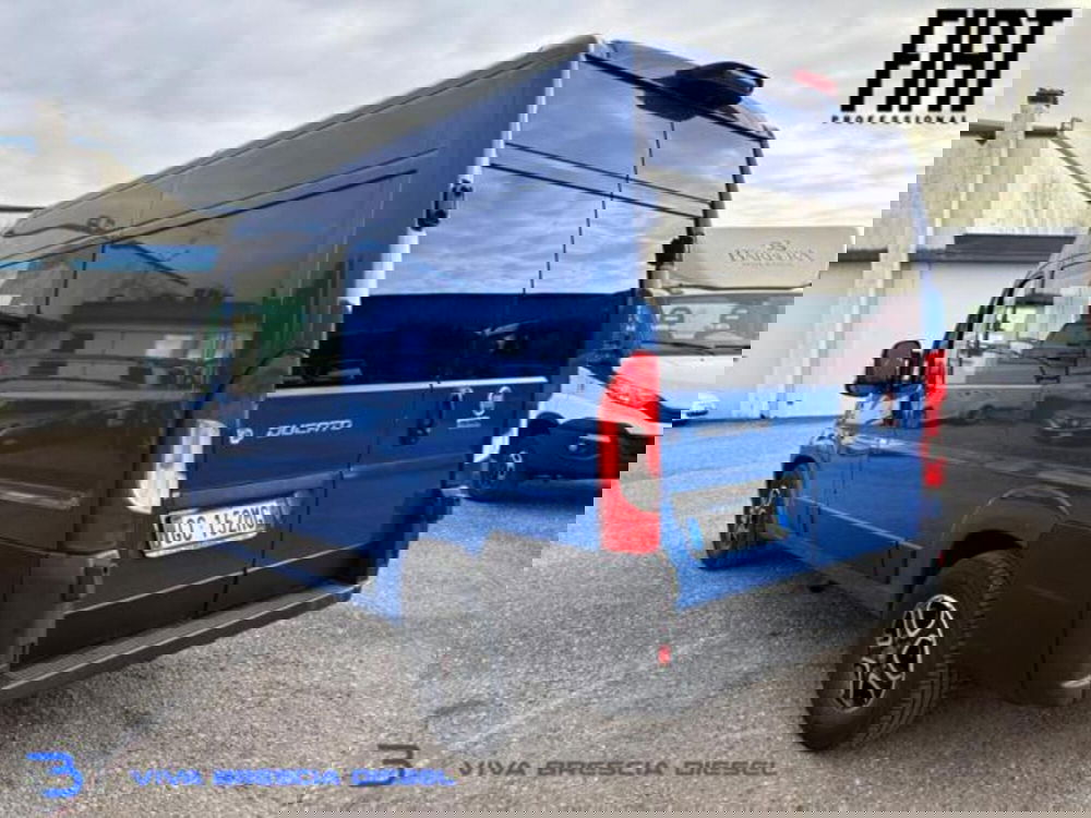 Fiat Ducato Furgone usata a Brescia (5)